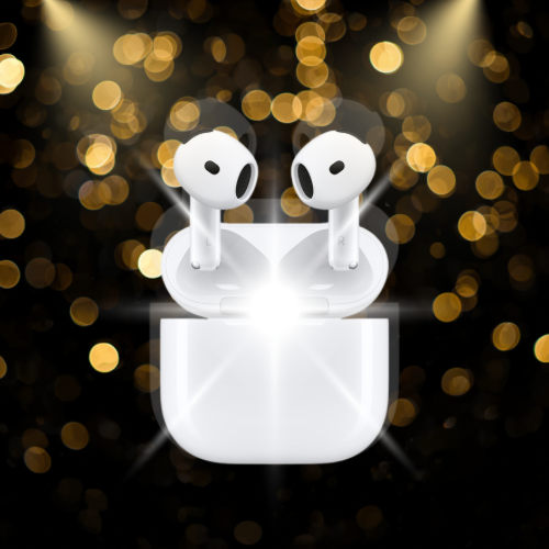 AirPod Gen 4s